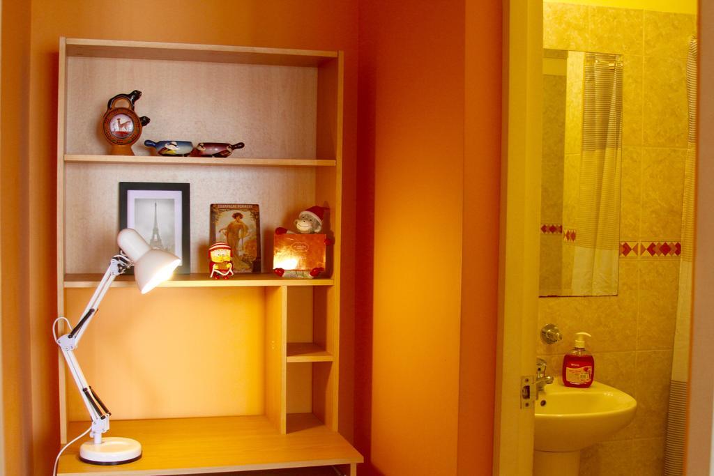 Inkahuset Miraflores Lima Room photo